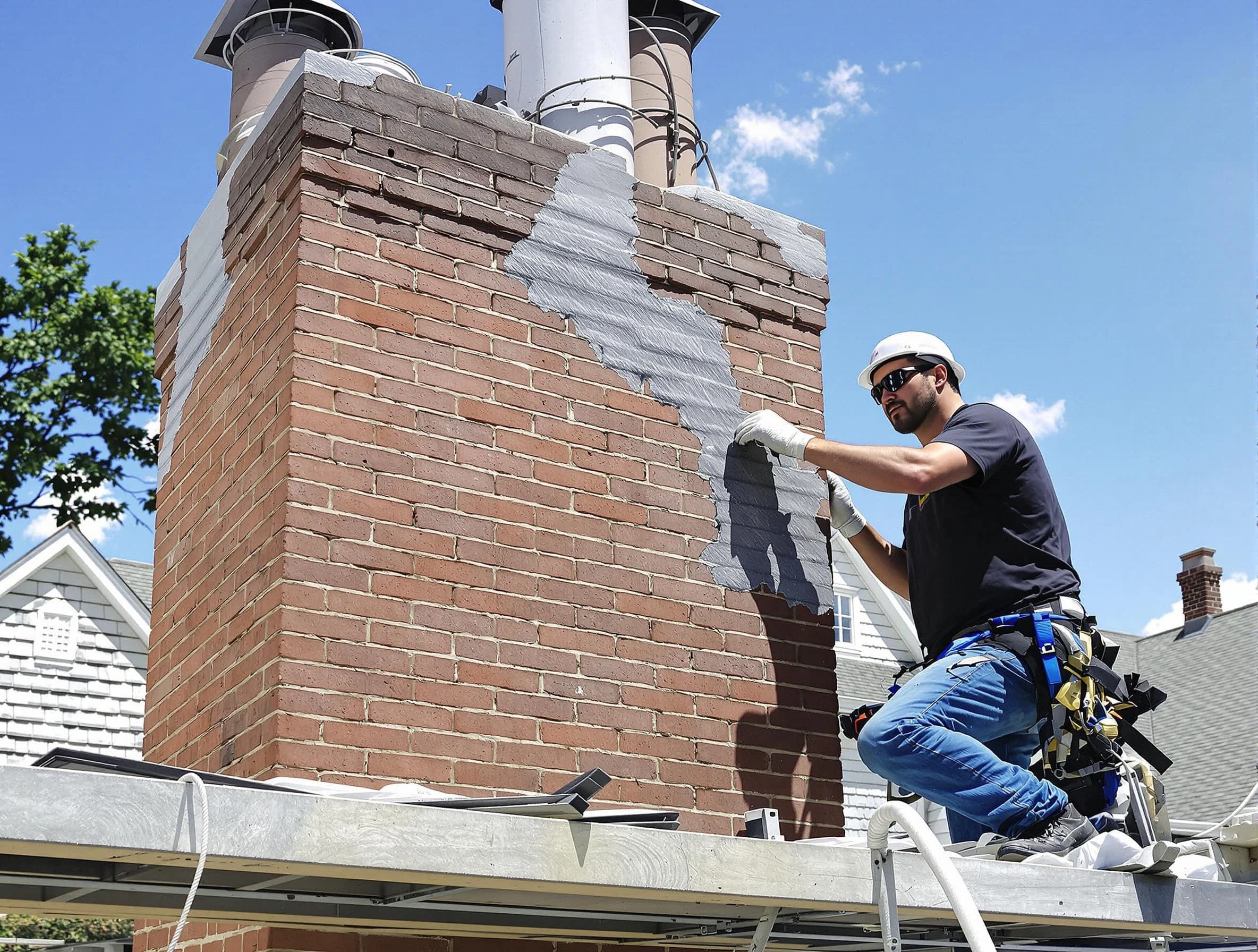 Chimney Restoration service in Twin Lakes, CO