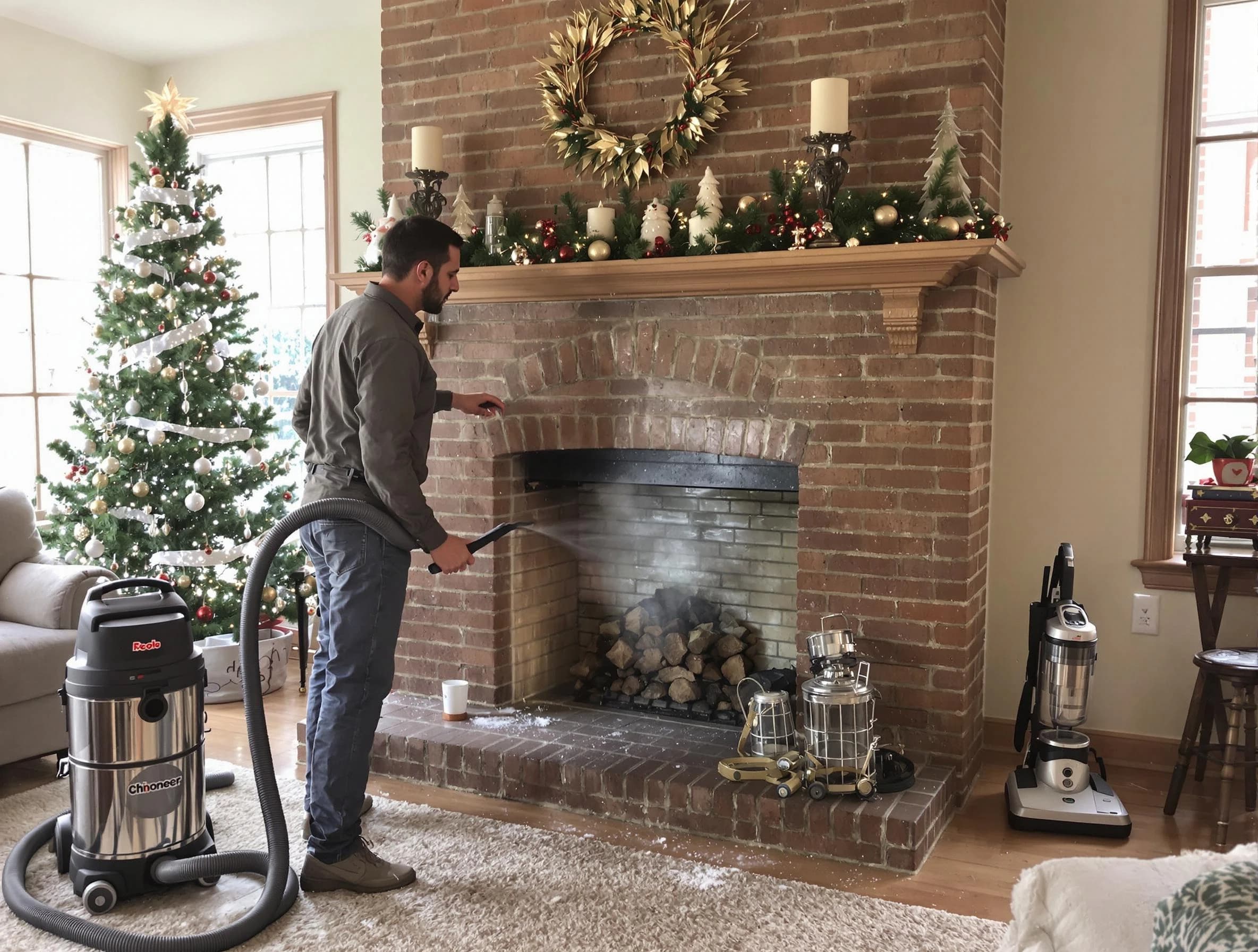 Fireplace Cleaning service in Twin Lakes, CO