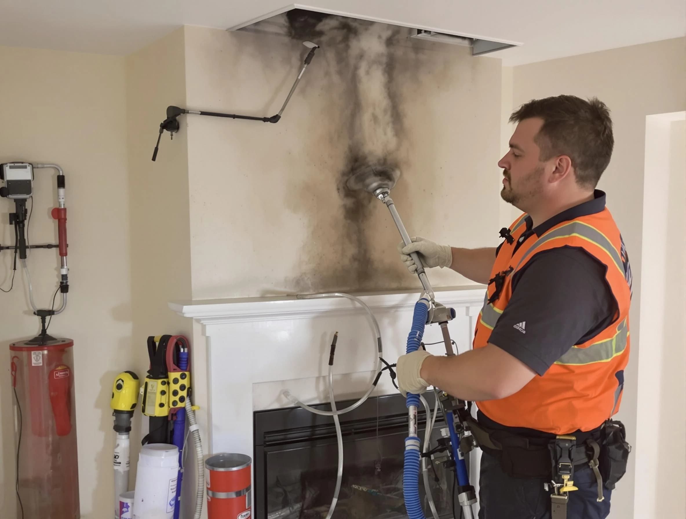 Soot Removal service in Twin Lakes, CO